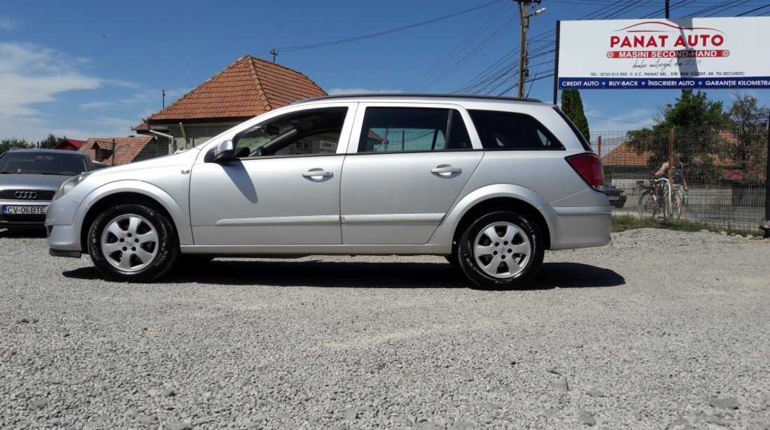 Opel Astra 1.7 CDTI 2005