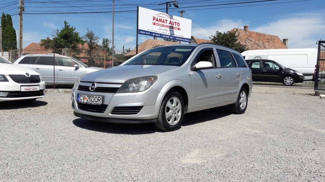 Opel Astra 1.7 CDTI 2005