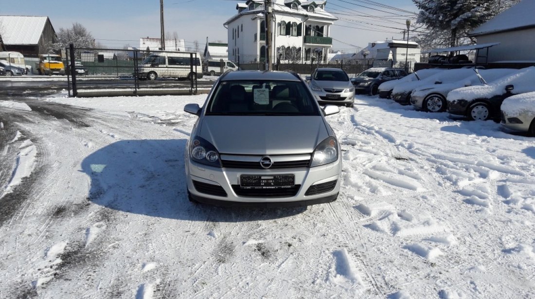 Opel Astra 1.7 CDTI 2005