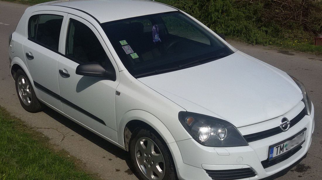 Opel Astra 1.7 CDTI 2005