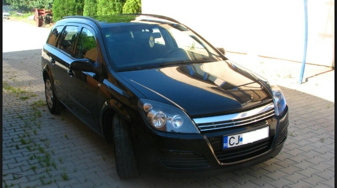 Opel Astra 1.7 CDTI 2005