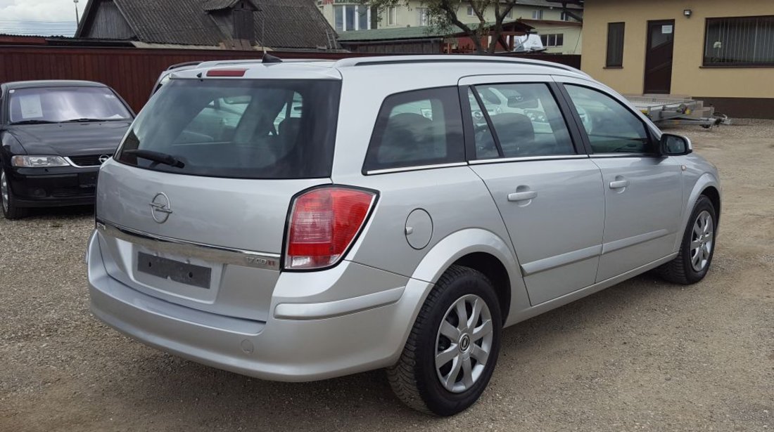 Opel Astra 1.7 CDTI 2005