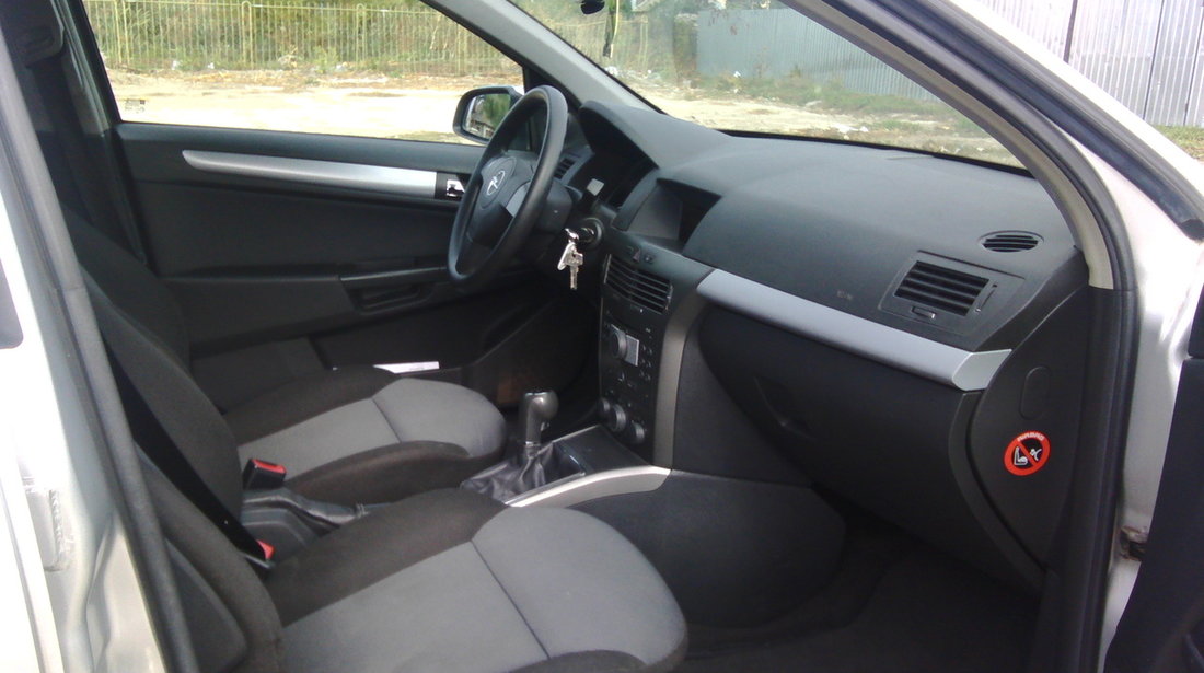 Opel Astra 1.7 CDTI 2005