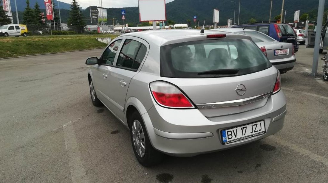 Opel Astra 1.7 CDTI 2005
