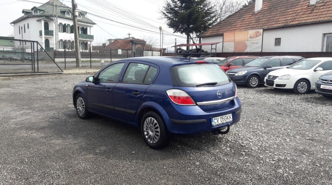 Opel Astra 1.7 CDTI 2005