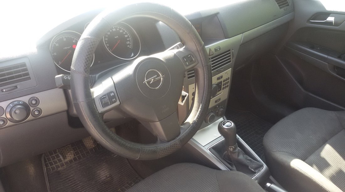 Opel Astra 1.7 CDTI 2005