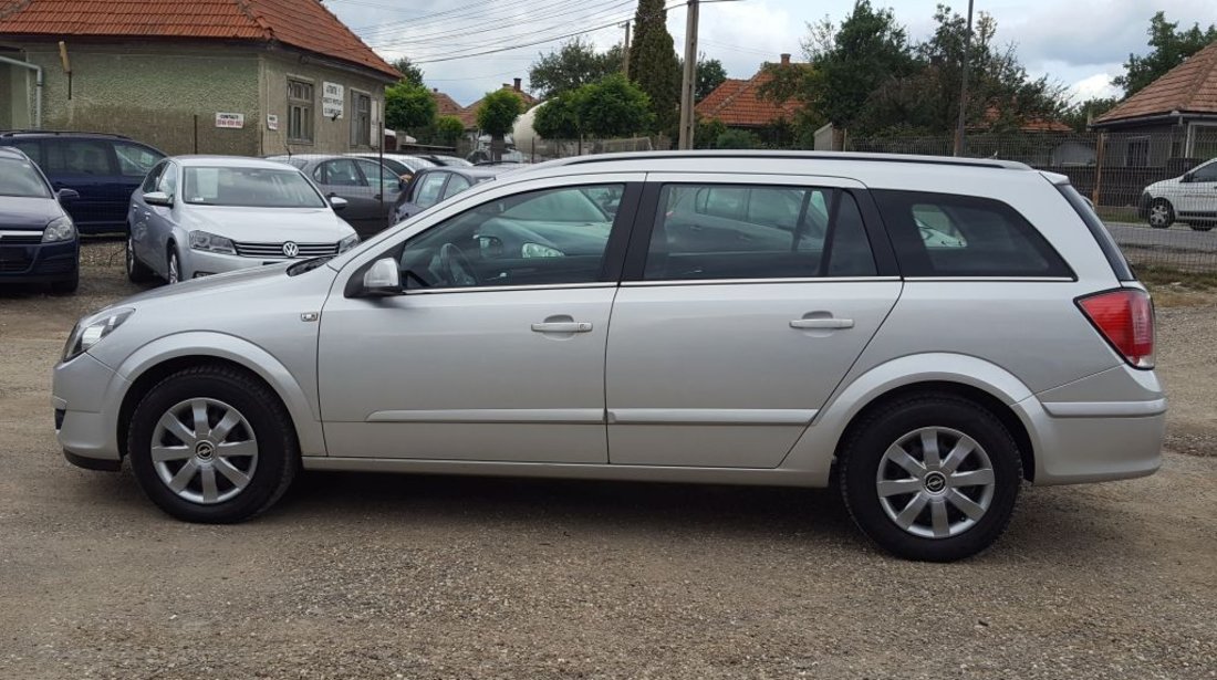 Opel Astra 1.7 CDTI 2005