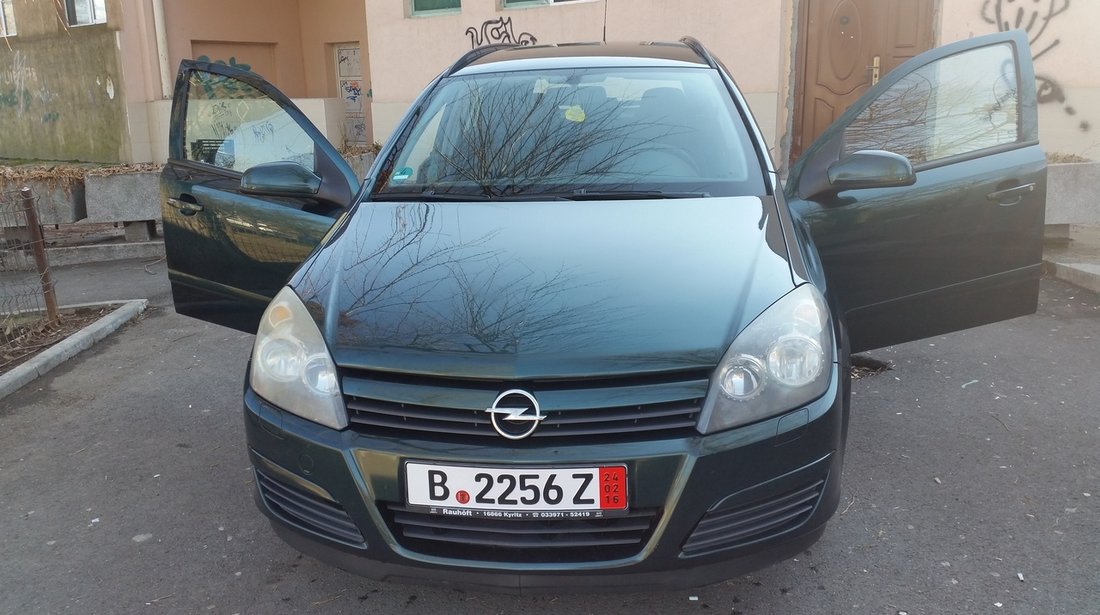 Opel Astra 1.7 CDTI 2005