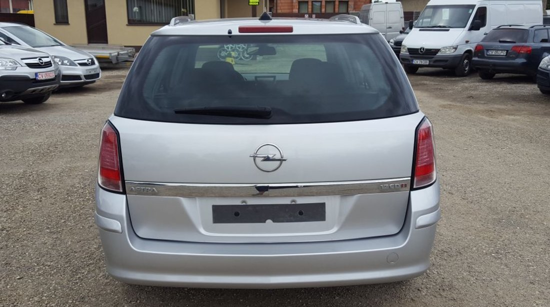 Opel Astra 1.7 CDTI 2005