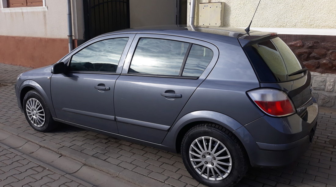 Opel Astra 1.7 CDTI 2005