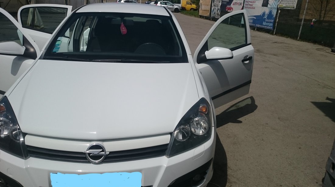 Opel Astra 1.7 CDTI 2005