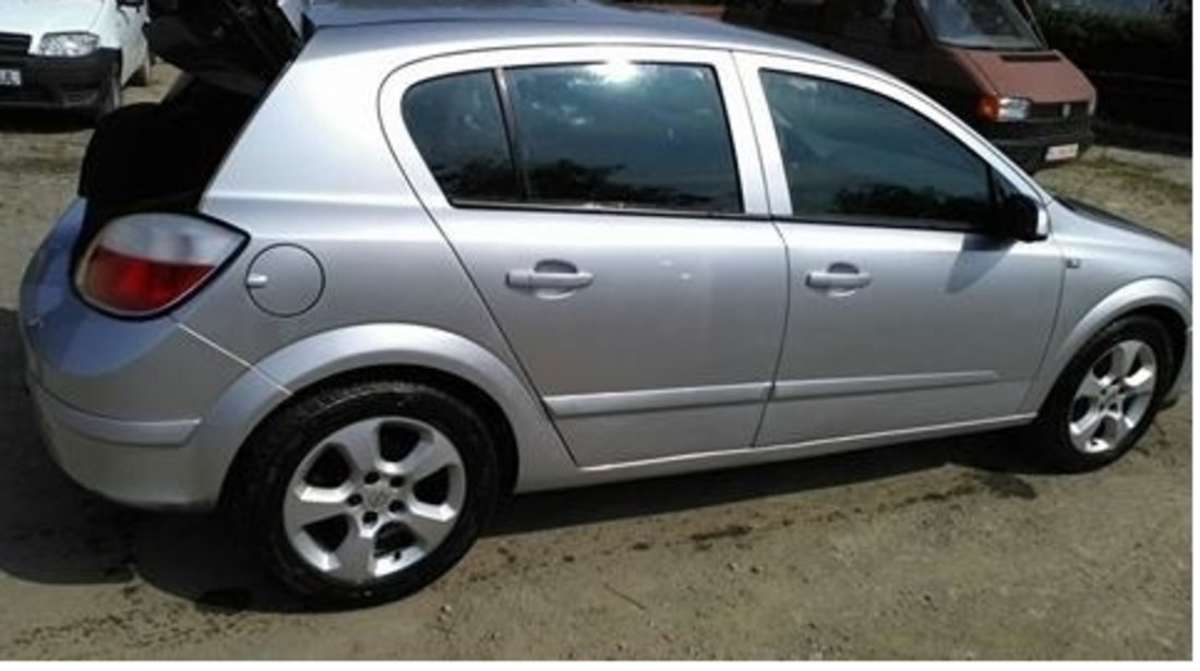 Opel Astra 1.7 CDTI 2005