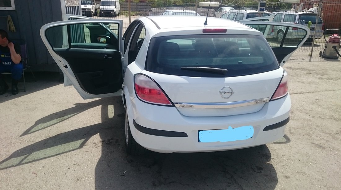 Opel Astra 1.7 CDTI 2005