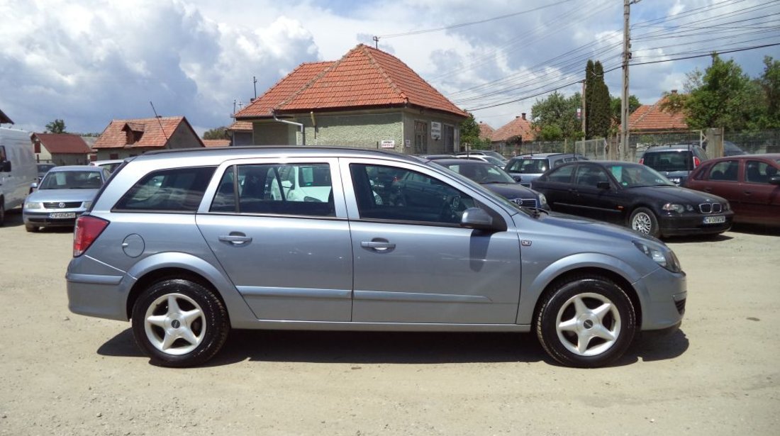 Opel Astra 1.7 CDTI 2005