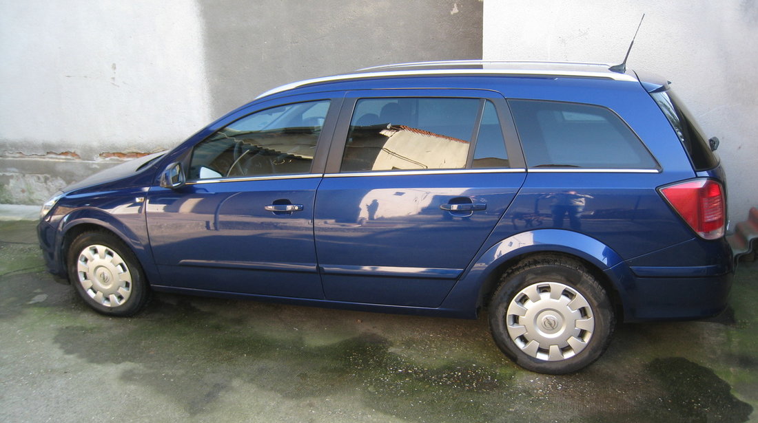 Opel Astra 1.7 CDTI 2005