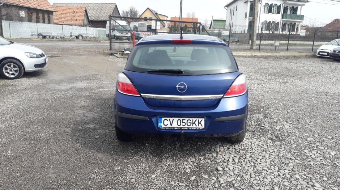 Opel Astra 1.7 CDTI 2005