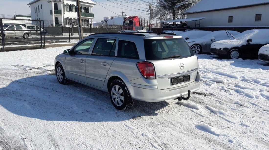 Opel Astra 1.7 CDTI 2005