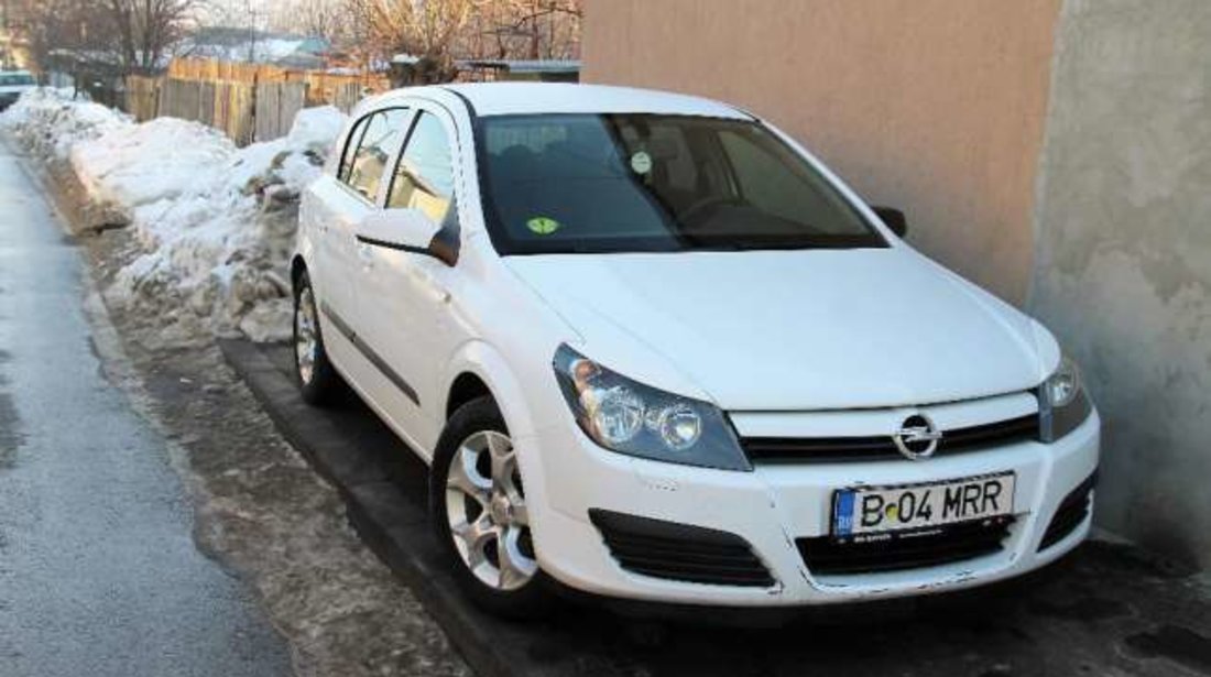 Opel Astra 1.7 CDTI 2005