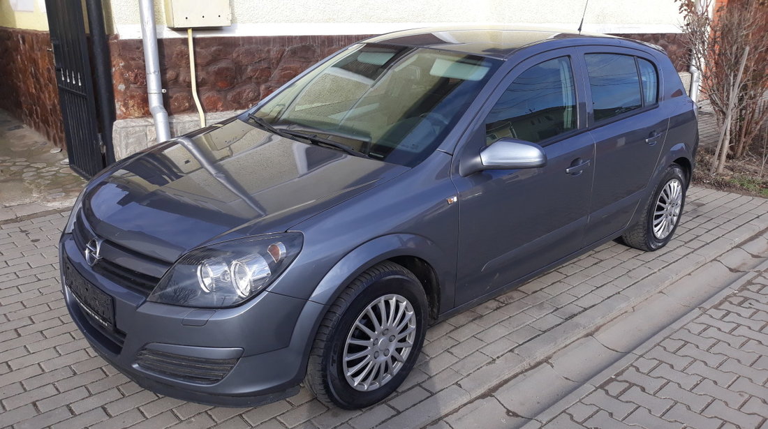 Opel Astra 1.7 CDTI 2005