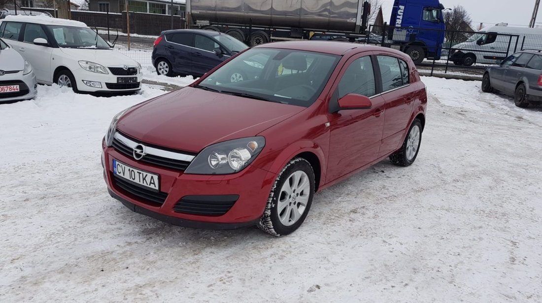 Opel Astra 1.7 CDTI 2006