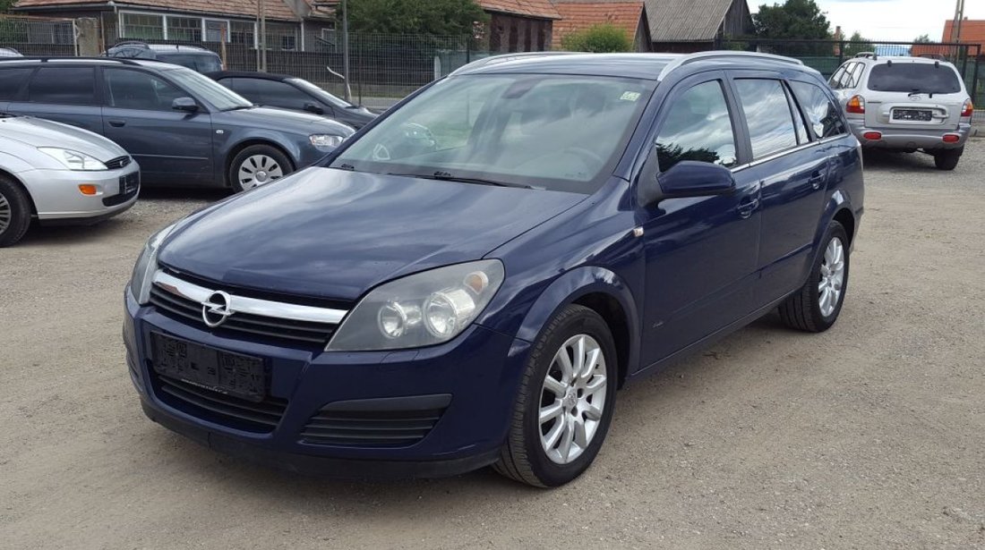 Opel Astra 1.7 CDTI 2006