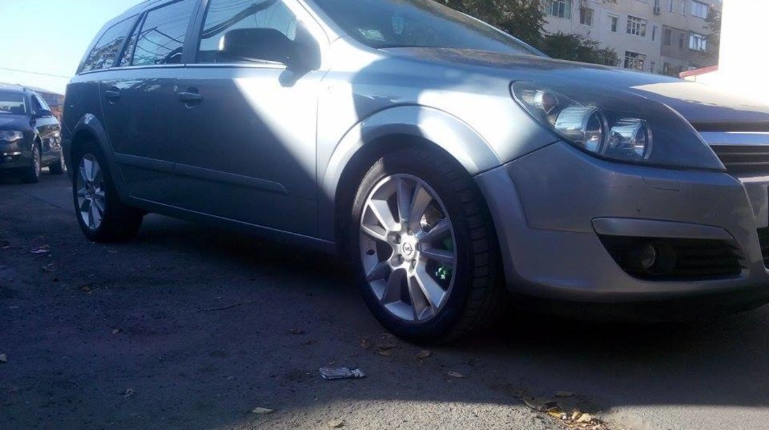 Opel Astra 1.7 CDTI 2006