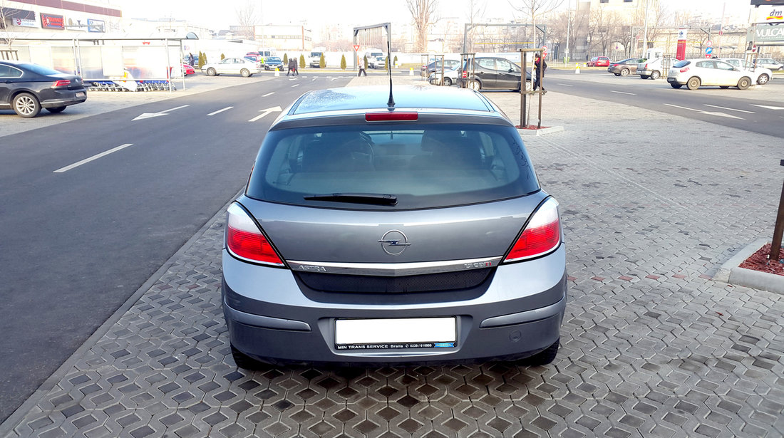 Opel Astra 1.7 CDTI 2006