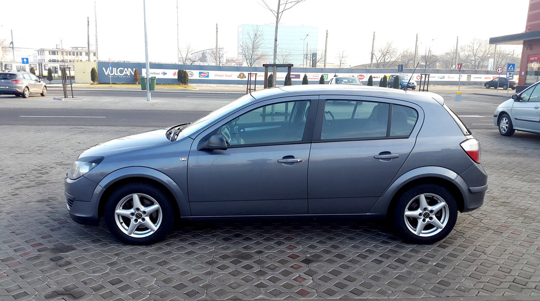 Opel Astra 1.7 CDTI 2006