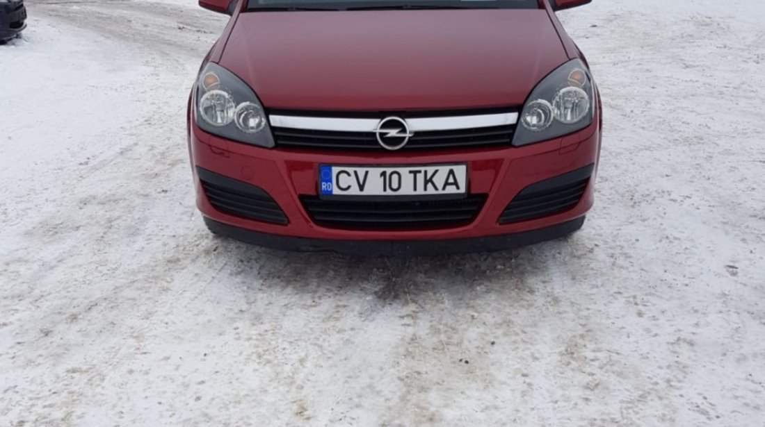 Opel Astra 1.7 CDTI 2006