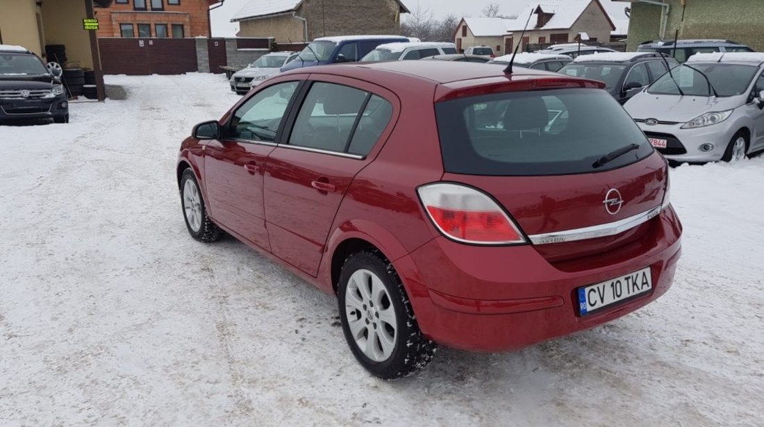 Opel Astra 1.7 CDTI 2006