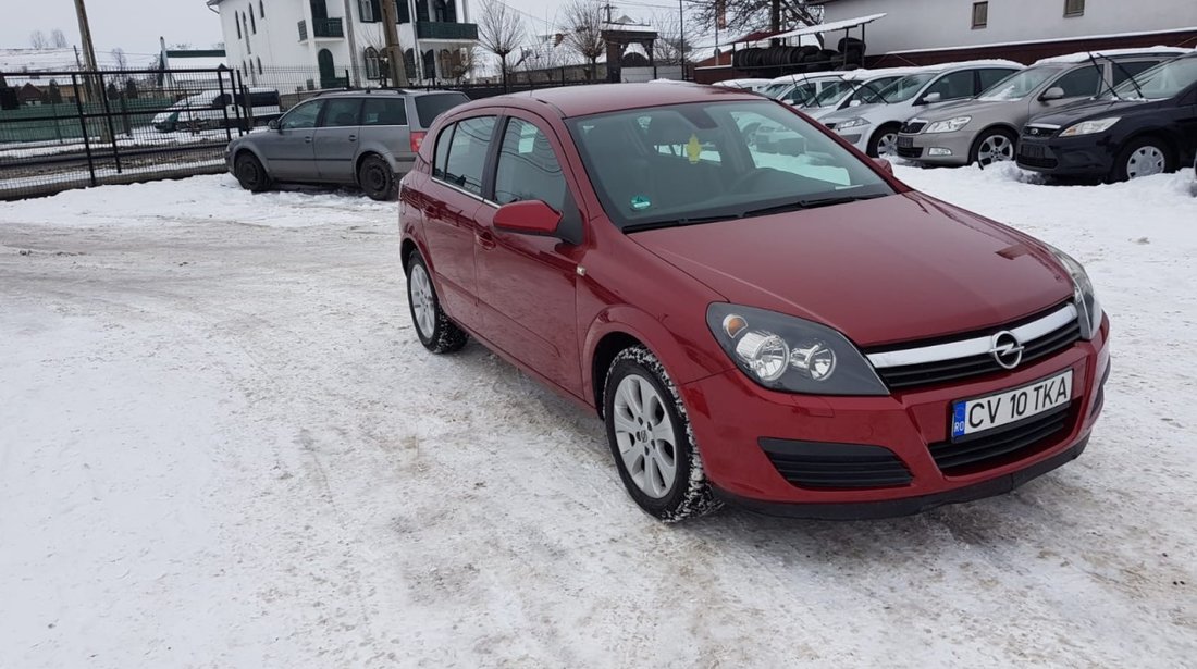 Opel Astra 1.7 CDTI 2006