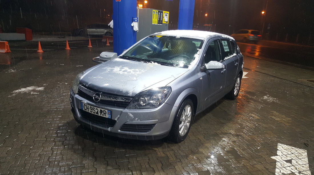 Opel Astra 1.7 CDTI 2006