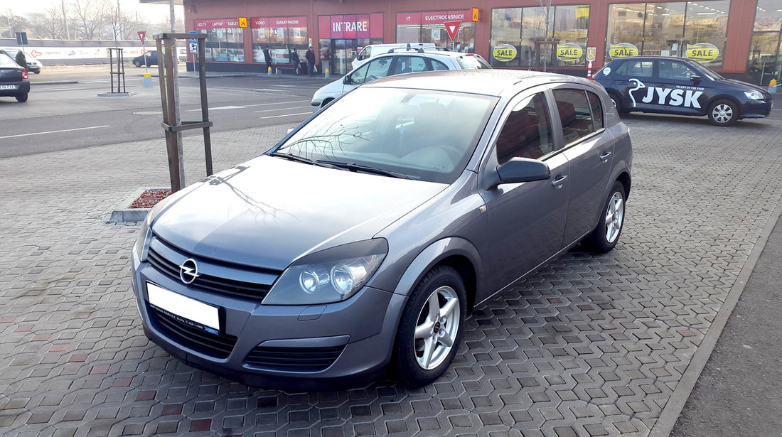 Opel Astra 1.7 CDTI 2006