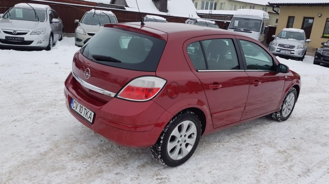 Opel Astra 1.7 CDTI 2006