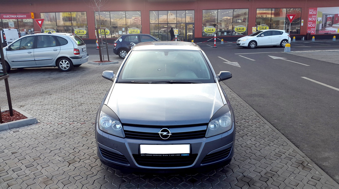 Opel Astra 1.7 CDTI 2006