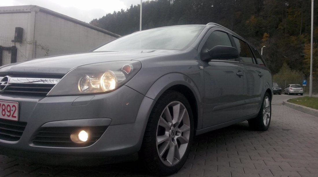 Opel Astra 1.7 CDTI 2006