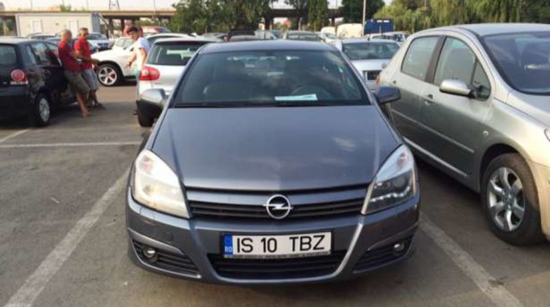 Opel Astra 1.7 CDTI 2006