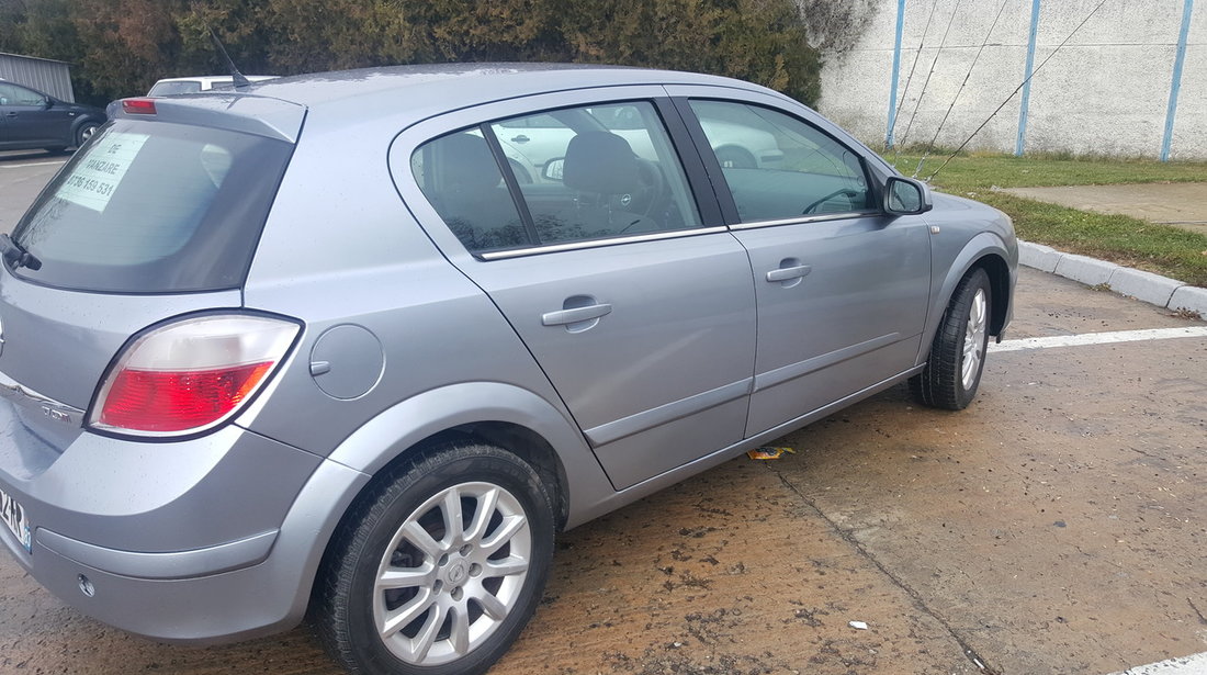 Opel Astra 1.7 CDTI 2006