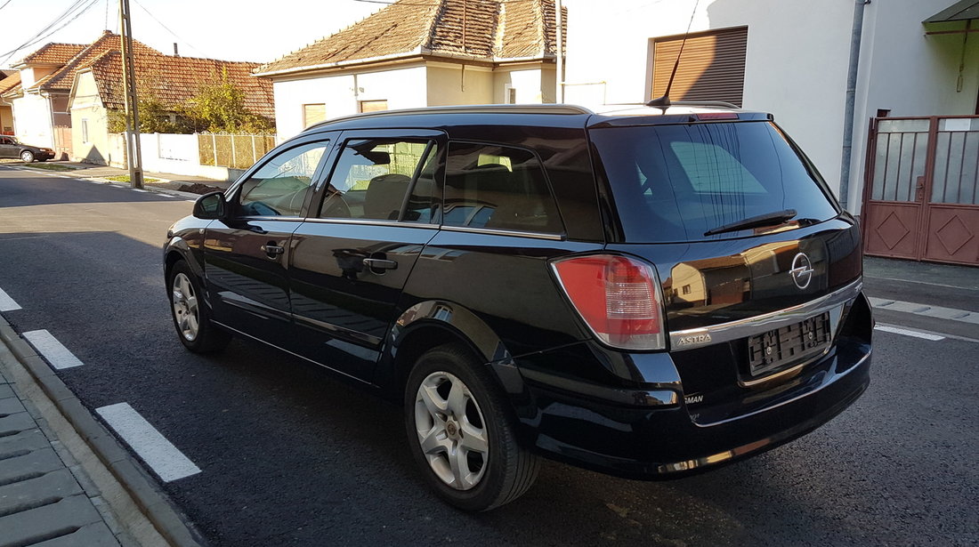 Opel Astra 1.7 CDTI 2007