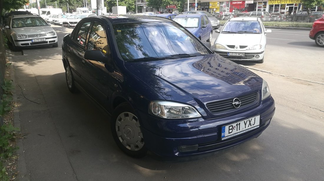 Opel Astra 1.7 CDTI 2007