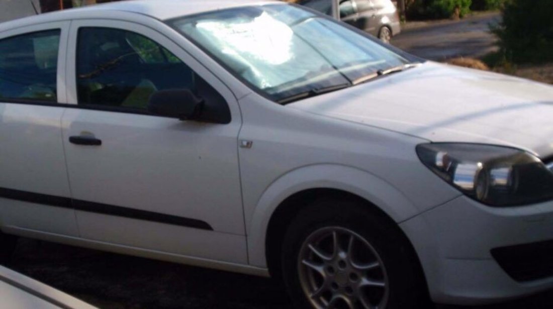 Opel Astra 1.7 CDTI 2007