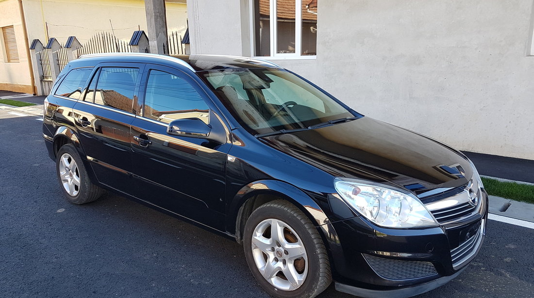 Opel Astra 1.7 CDTI 2007