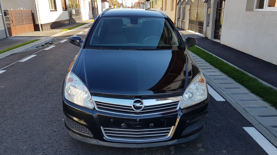 Opel Astra 1.7 CDTI 2007