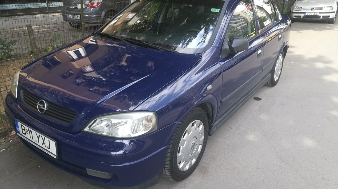 Opel Astra 1.7 CDTI 2007