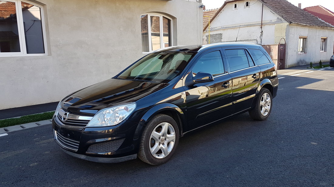 Opel Astra 1.7 CDTI 2007