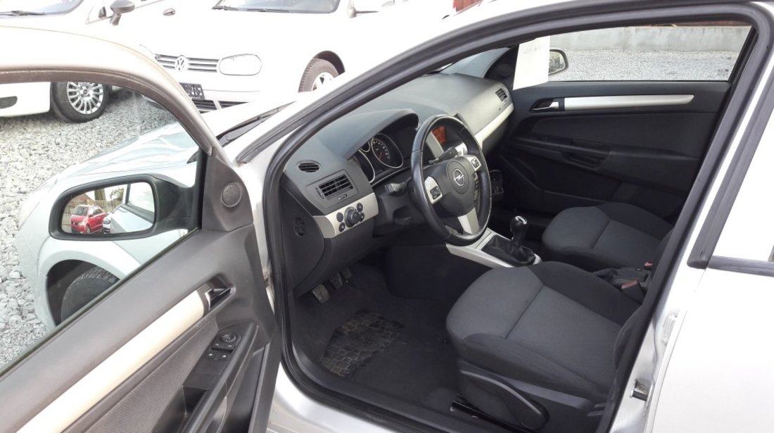 Opel Astra 1.7 CDTI 2008