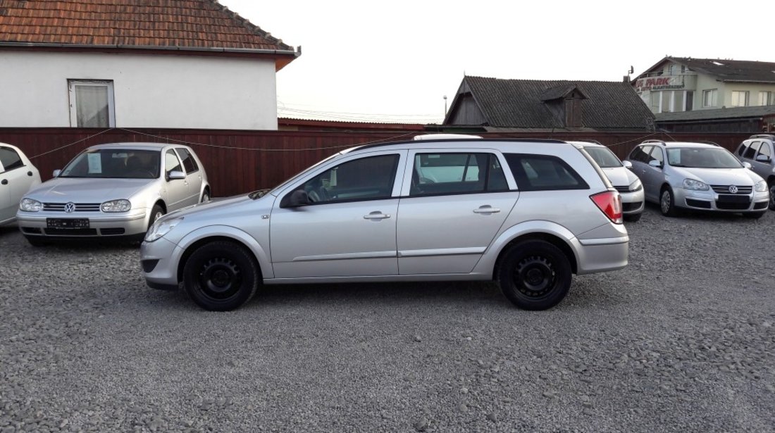 Opel Astra 1.7 CDTI 2008