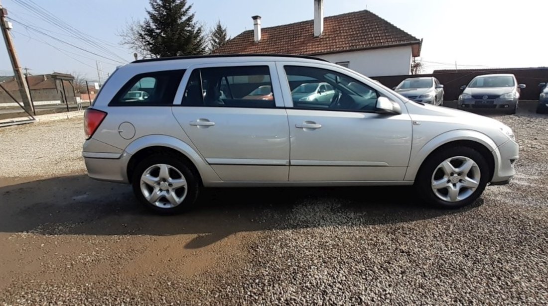 Opel Astra 1.7 CDTI 2008