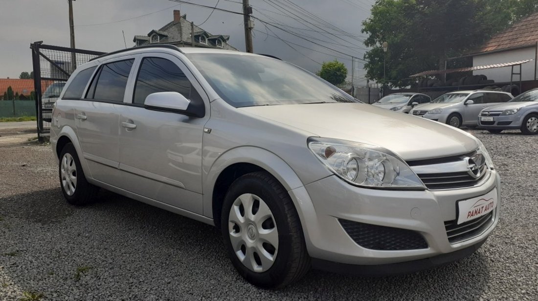 Opel Astra 1.7 CDTI 2008