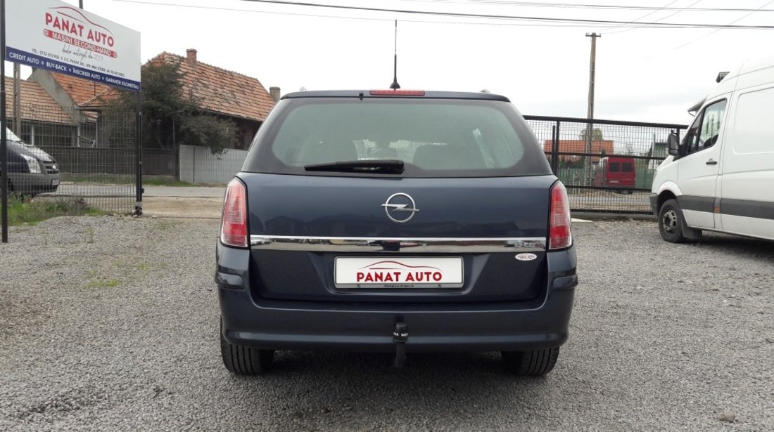 Opel Astra 1.7 CDTI 2008